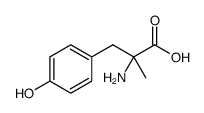 racemetirosine picture