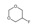 5-fluoro-1,3-dioxane结构式