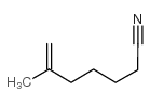 6-METHYL-6-HEPTENENITRILE picture