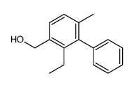 [1,1-Biphenyl]-3-methanol,2-ethyl-6-methyl-(9CI) picture