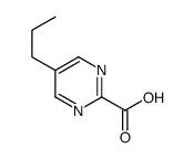 5-propylpyrimidine-2-carboxylic acid图片