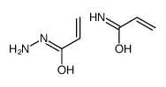 prop-2-enamide,prop-2-enehydrazide Structure