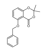 N-[2-(4-bromophenyl amino) phenyl] benzamide Structure