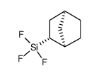 Silane, bicyclo[2.2.1]hept-2-yltrifluoro-, endo- (9CI) picture