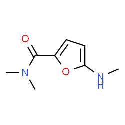 2-Furancarboxamide,N,N-dimethyl-5-(methylamino)- picture