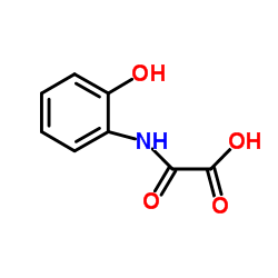 [(2-Hydroxyphenyl)amino](oxo)acetic acid图片