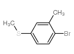 (4-Bromo-3-methylphenyl)(methyl)sulphane picture