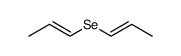 DIALLYLSELENIDE Structure