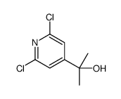 2-(2,6-二氯-4-吡啶基)-2-丙醇图片