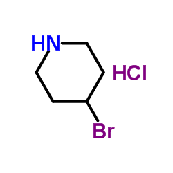 4-Bromo-piperidine hydrochloride图片