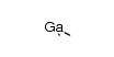 dimethylgallium hydride Structure