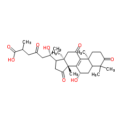 Ganoderic acid N picture