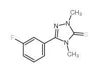 舒立托唑结构式