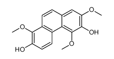 Denthyrsinin Structure