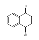 trans-1,4-dibromo-1,2,3,4-tetrahydronaphthalene picture