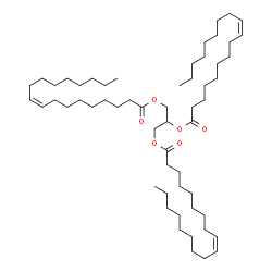 Triolein Structure