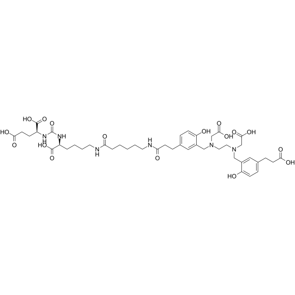 PSMA-11 Structure