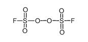 bis(fluorosulfuryl) peroxide Structure