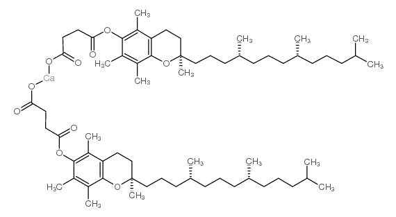 tocopherol calcium succinate picture