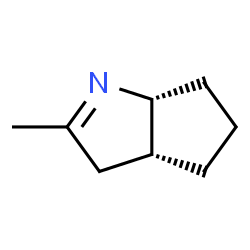 Cyclopenta[b]pyrrole, 3,3a,4,5,6,6a-hexahydro-2-methyl-, cis- (9CI) picture