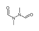 N-[formyl(methyl)amino]-N-methylformamide Structure