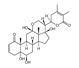 jaborosalactone S结构式