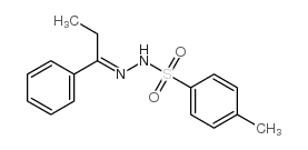 苯丙酮对甲苯磺酰腙结构式