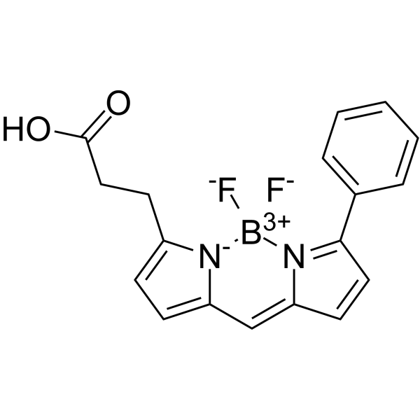 BDP R6G carboxylic acid图片