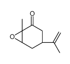 (Z)-carvone-5,6-oxide Structure