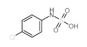 Sulfamic acid,N-(4-chlorophenyl)- picture