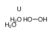 URANIUMPEROXIDE结构式