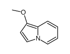 Indolizine, 1-methoxy- (9CI)结构式