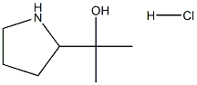 2-(Pyrrolidin-2-Yl)Propan-2-Ol Hydrochloride picture