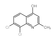 7,8-DICHLORO-2-METHYLQUINOLIN-4(1H)-ONE picture