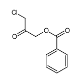 Benzoic acid 3-chloro-2-oxopropyl ester picture