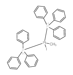 Platinum,iodomethylbis(triphenylphosphine)-, (SP-4-3)- picture