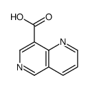 1,6-naphthyridine-8-carboxylic acid picture