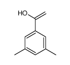 Benzenemethanol, 3,5-dimethyl-alpha-methylene- (9CI)结构式