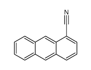 1-anthranoylnitrile Structure