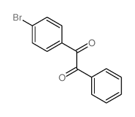 4-BroMobenzil structure