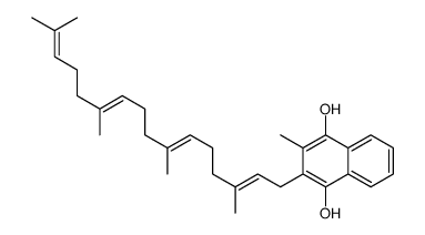 menahydroquinone-4结构式