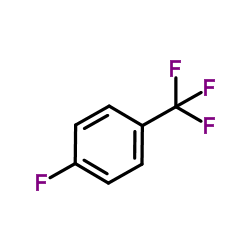 4-氟三氟甲苯结构式