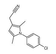 1-(4-CHLOROPHENYL)-1-METHYLETHYLAMINE structure