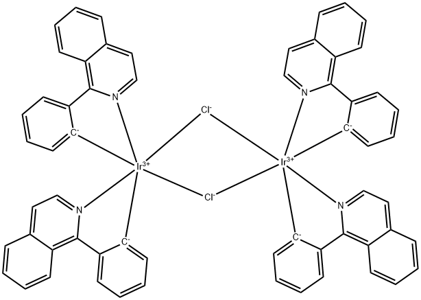 [(pq)2IrCl]2图片