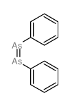 Arsenobenzene Structure