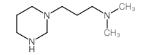 DIMETHYL-[3-(TETRAHYDRO-PYRIMIDIN-1-YL)-PROPYL]-AMINE Structure