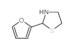 2-FURAN-2-YL-THIAZOLIDINE Structure