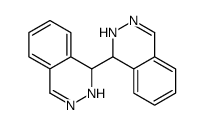 1-(1,2-dihydrophthalazin-1-yl)-1,2-dihydrophthalazine Structure