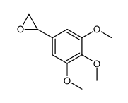 1-(3,4,5-TriMethoxyphenyl)oxirane结构式