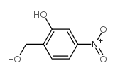 BENZENEMETHANOL, 2-HYDROXY-4-NITRO- picture